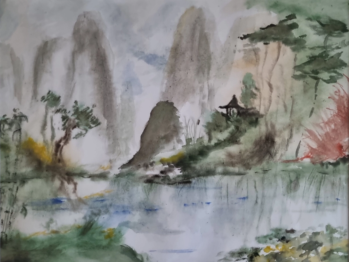 Schilderworkshop - Impressionistisch aquarelleren